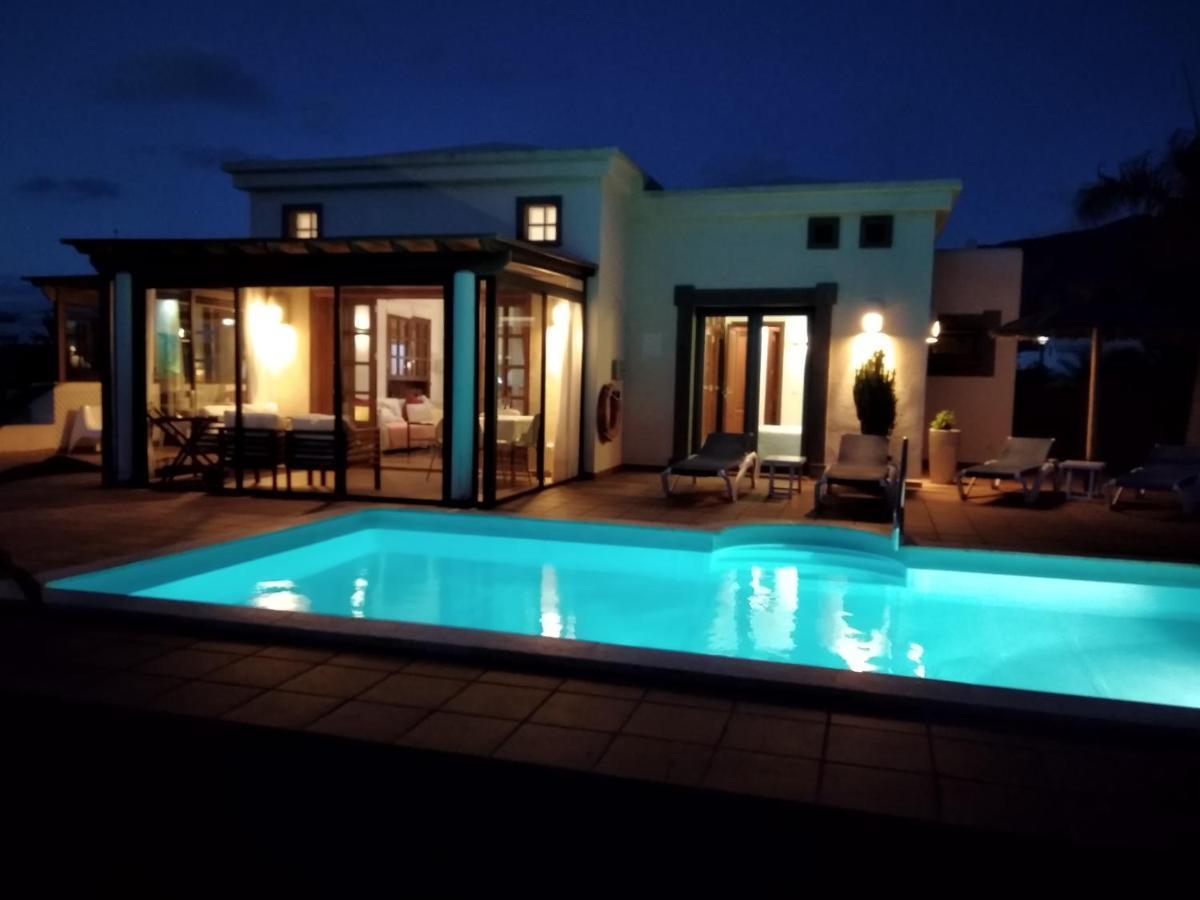 Villa La Carabela 35 Playa Blanca  Exterior photo